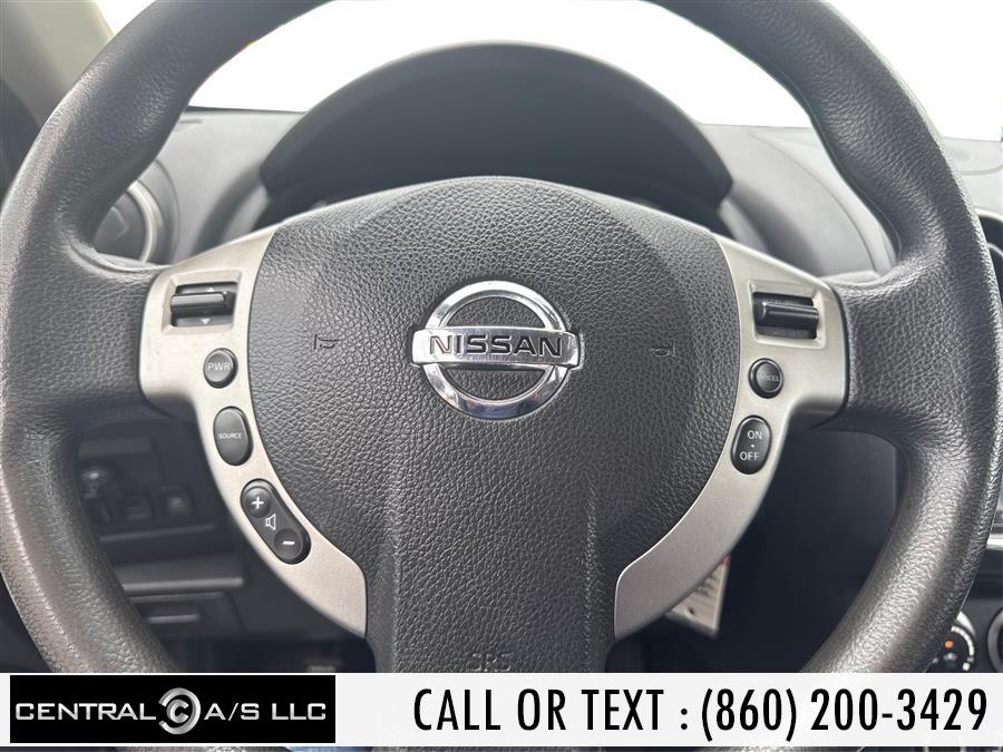 2011 Nissan Rogue AWD 4dr S, available for sale in East Windsor, Connecticut | Central A/S LLC. East Windsor, Connecticut 2011 Nissan Rogue AWD 4dr S, available for sale in East Windsor, Connecticut | Central A/S LLC. East Windsor, Connecticut