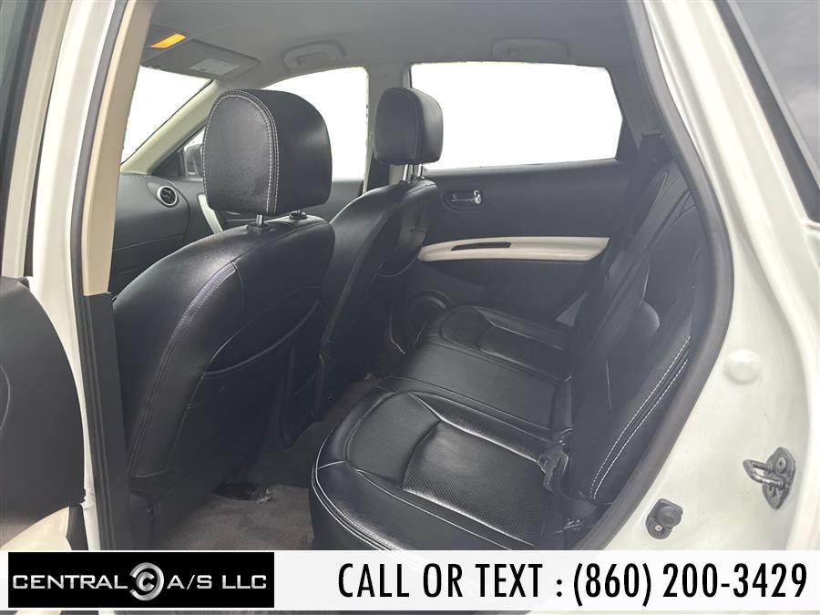 2011 Nissan Rogue AWD 4dr S, available for sale in East Windsor, Connecticut | Central A/S LLC. East Windsor, Connecticut 2011 Nissan Rogue AWD 4dr S, available for sale in East Windsor, Connecticut | Central A/S LLC. East Windsor, Connecticut
