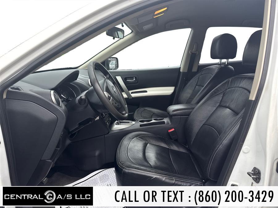 2011 Nissan Rogue AWD 4dr S, available for sale in East Windsor, Connecticut | Central A/S LLC. East Windsor, Connecticut 2011 Nissan Rogue AWD 4dr S, available for sale in East Windsor, Connecticut | Central A/S LLC. East Windsor, Connecticut