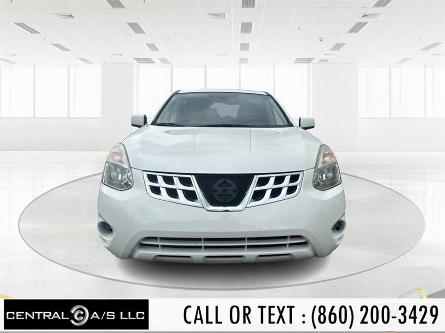 2011 Nissan Rogue AWD 4dr S, available for sale in East Windsor, Connecticut | Central A/S LLC. East Windsor, Connecticut 2011 Nissan Rogue AWD 4dr S, available for sale in East Windsor, Connecticut | Central A/S LLC. East Windsor, Connecticut
