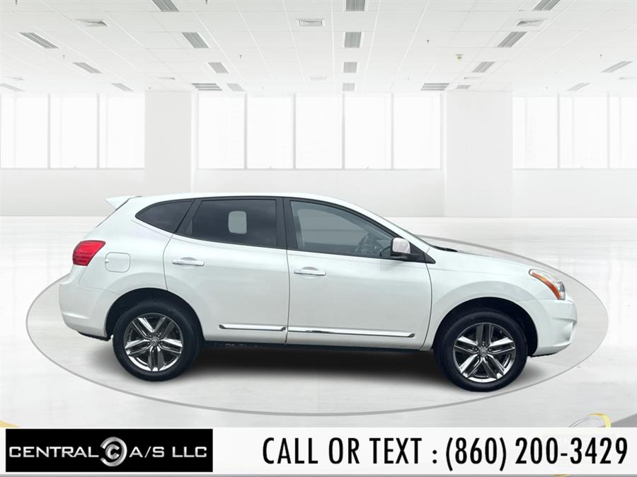 2011 Nissan Rogue AWD 4dr S, available for sale in East Windsor, Connecticut | Central A/S LLC. East Windsor, Connecticut 2011 Nissan Rogue AWD 4dr S, available for sale in East Windsor, Connecticut | Central A/S LLC. East Windsor, Connecticut