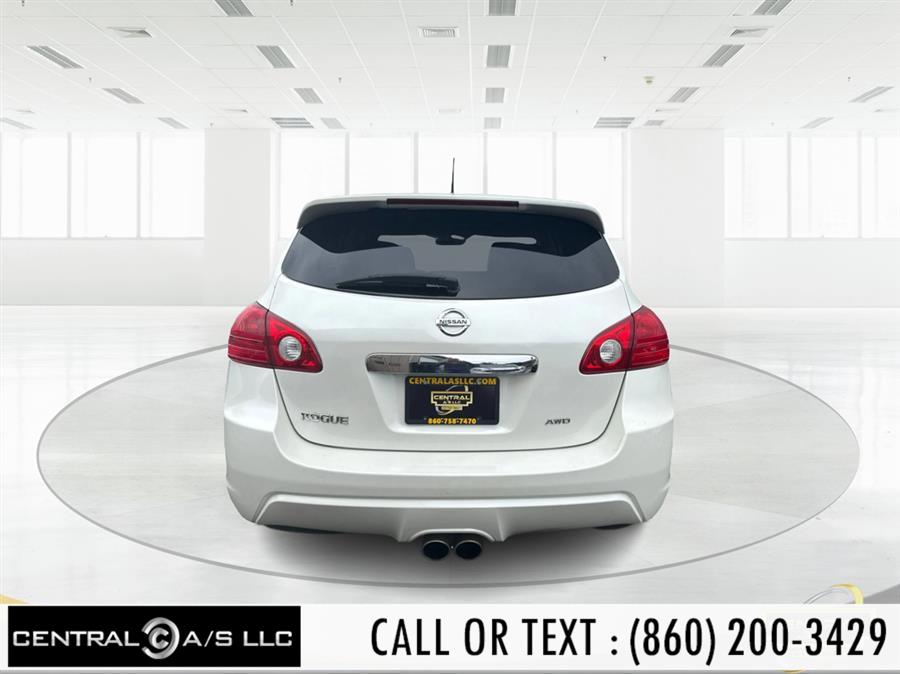 2011 Nissan Rogue AWD 4dr S, available for sale in East Windsor, Connecticut | Central A/S LLC. East Windsor, Connecticut 2011 Nissan Rogue AWD 4dr S, available for sale in East Windsor, Connecticut | Central A/S LLC. East Windsor, Connecticut