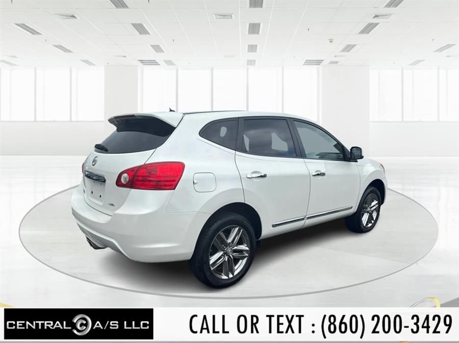2011 Nissan Rogue AWD 4dr S, available for sale in East Windsor, Connecticut | Central A/S LLC. East Windsor, Connecticut 2011 Nissan Rogue AWD 4dr S, available for sale in East Windsor, Connecticut | Central A/S LLC. East Windsor, Connecticut