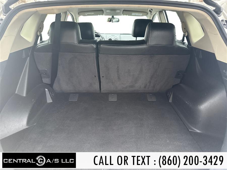 2011 Nissan Rogue AWD 4dr S, available for sale in East Windsor, Connecticut | Central A/S LLC. East Windsor, Connecticut 2011 Nissan Rogue AWD 4dr S, available for sale in East Windsor, Connecticut | Central A/S LLC. East Windsor, Connecticut