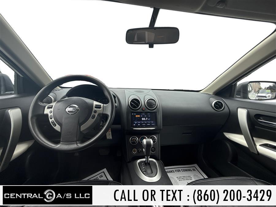 2011 Nissan Rogue AWD 4dr S, available for sale in East Windsor, Connecticut | Central A/S LLC. East Windsor, Connecticut 2011 Nissan Rogue AWD 4dr S, available for sale in East Windsor, Connecticut | Central A/S LLC. East Windsor, Connecticut