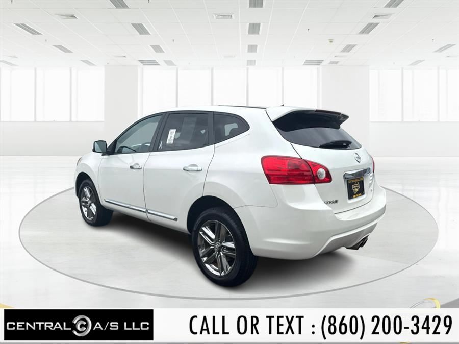 2011 Nissan Rogue AWD 4dr S, available for sale in East Windsor, Connecticut | Central A/S LLC. East Windsor, Connecticut 2011 Nissan Rogue AWD 4dr S, available for sale in East Windsor, Connecticut | Central A/S LLC. East Windsor, Connecticut