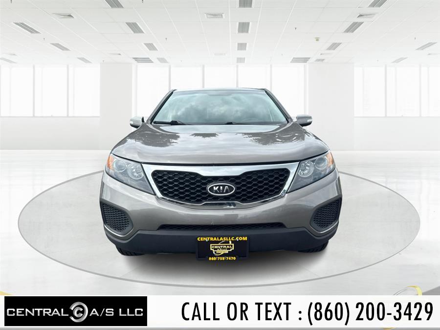 2013 Kia Sorento 2WD 4dr I4 LX, available for sale in East Windsor, Connecticut | Central A/S LLC. East Windsor, Connecticut 2013 Kia Sorento 2WD 4dr I4 LX, available for sale in East Windsor, Connecticut | Central A/S LLC. East Windsor, Connecticut