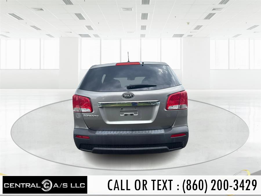 2013 Kia Sorento 2WD 4dr I4 LX, available for sale in East Windsor, Connecticut | Central A/S LLC. East Windsor, Connecticut 2013 Kia Sorento 2WD 4dr I4 LX, available for sale in East Windsor, Connecticut | Central A/S LLC. East Windsor, Connecticut