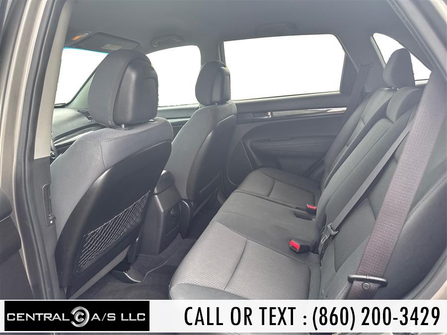 2013 Kia Sorento 2WD 4dr I4 LX, available for sale in East Windsor, Connecticut | Central A/S LLC. East Windsor, Connecticut 2013 Kia Sorento 2WD 4dr I4 LX, available for sale in East Windsor, Connecticut | Central A/S LLC. East Windsor, Connecticut