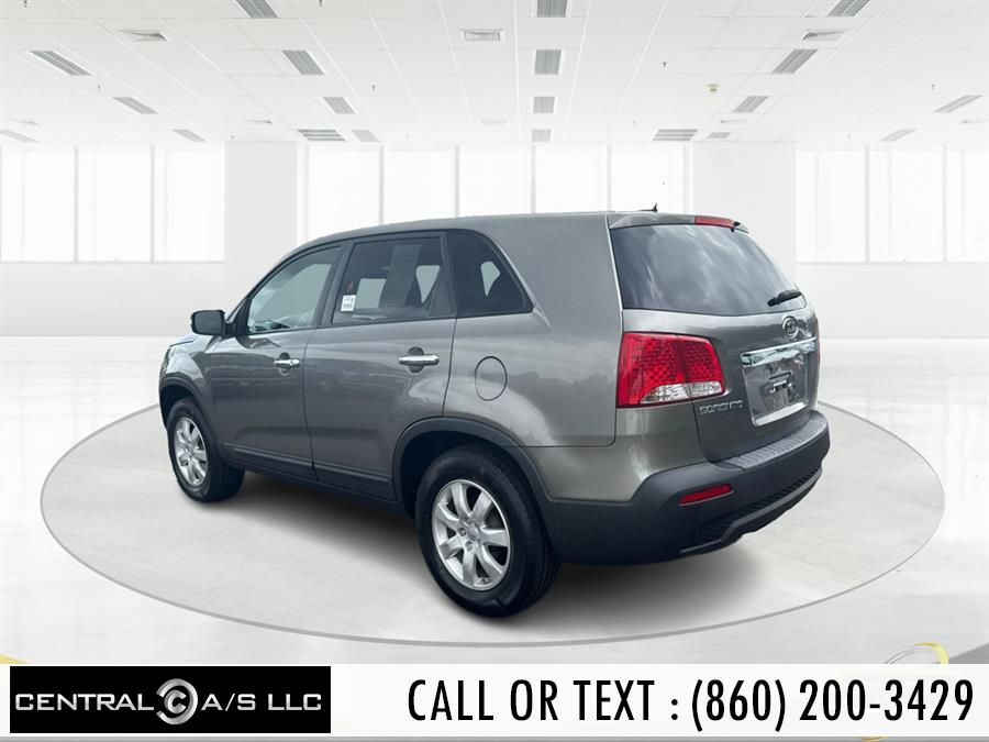 2013 Kia Sorento 2WD 4dr I4 LX, available for sale in East Windsor, Connecticut | Central A/S LLC. East Windsor, Connecticut 2013 Kia Sorento 2WD 4dr I4 LX, available for sale in East Windsor, Connecticut | Central A/S LLC. East Windsor, Connecticut