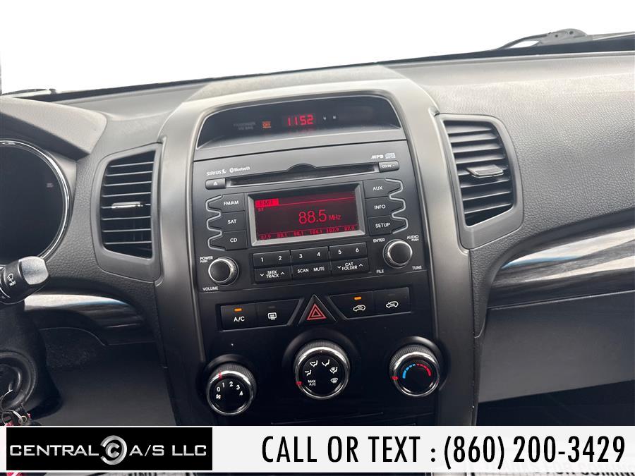 2013 Kia Sorento 2WD 4dr I4 LX, available for sale in East Windsor, Connecticut | Central A/S LLC. East Windsor, Connecticut 2013 Kia Sorento 2WD 4dr I4 LX, available for sale in East Windsor, Connecticut | Central A/S LLC. East Windsor, Connecticut