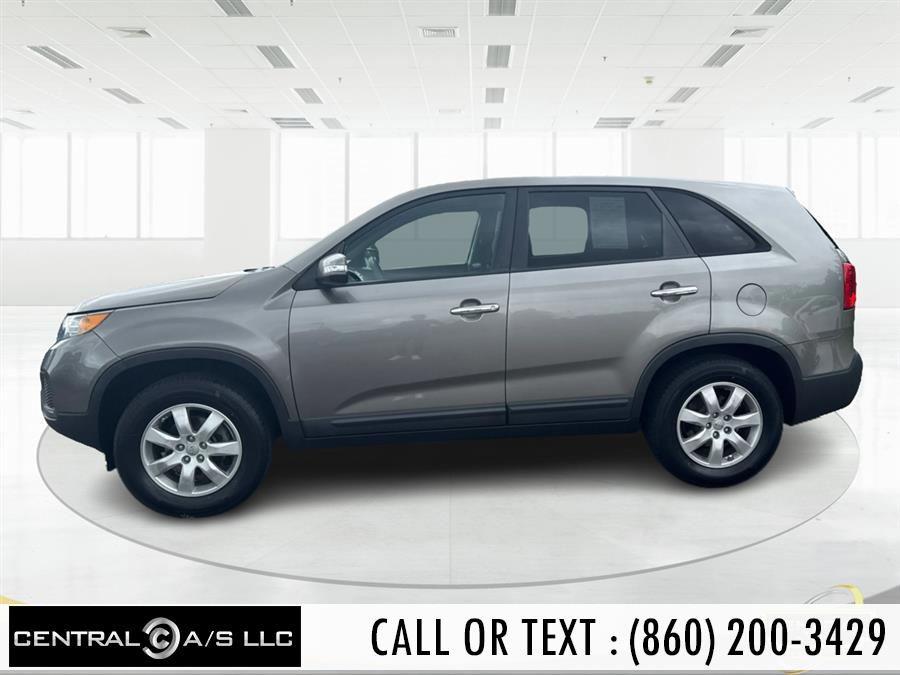 2013 Kia Sorento 2WD 4dr I4 LX, available for sale in East Windsor, Connecticut | Central A/S LLC. East Windsor, Connecticut 2013 Kia Sorento 2WD 4dr I4 LX, available for sale in East Windsor, Connecticut | Central A/S LLC. East Windsor, Connecticut