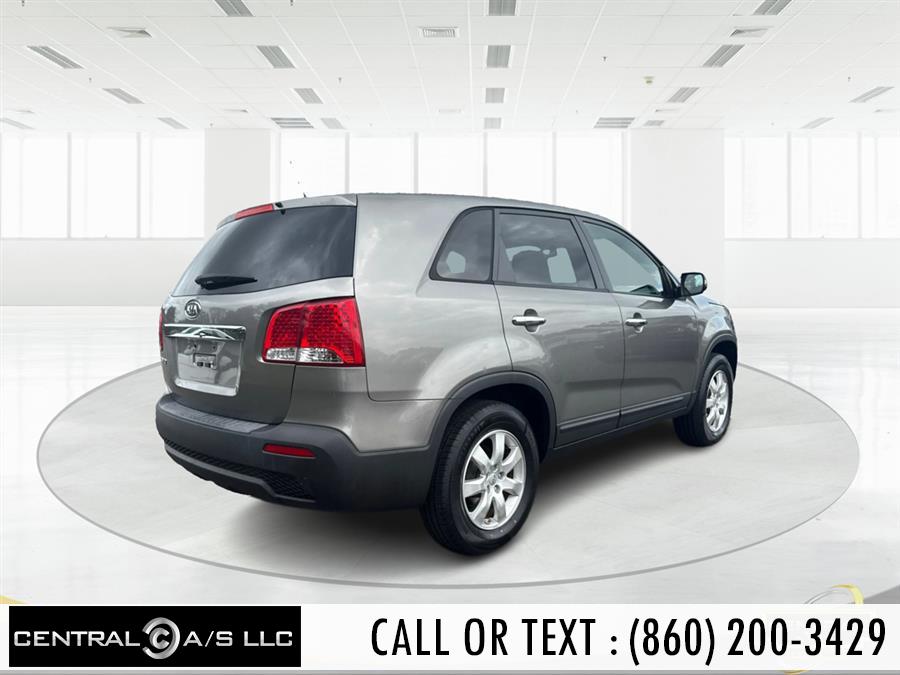 2013 Kia Sorento 2WD 4dr I4 LX, available for sale in East Windsor, Connecticut | Central A/S LLC. East Windsor, Connecticut 2013 Kia Sorento 2WD 4dr I4 LX, available for sale in East Windsor, Connecticut | Central A/S LLC. East Windsor, Connecticut