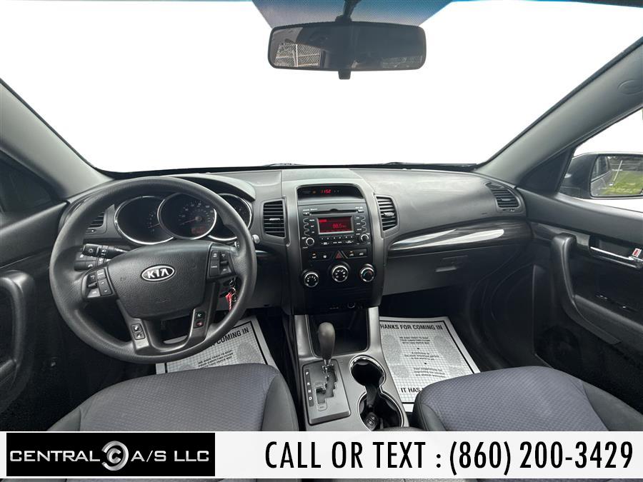 2013 Kia Sorento 2WD 4dr I4 LX, available for sale in East Windsor, Connecticut | Central A/S LLC. East Windsor, Connecticut 2013 Kia Sorento 2WD 4dr I4 LX, available for sale in East Windsor, Connecticut | Central A/S LLC. East Windsor, Connecticut