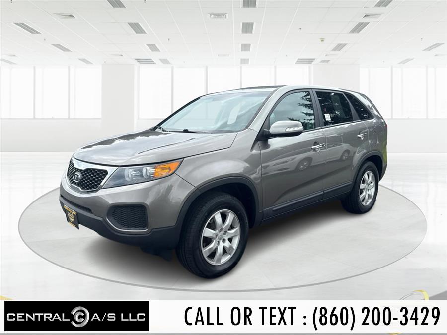 2013 Kia Sorento 2WD 4dr I4 LX, available for sale in East Windsor, Connecticut | Central A/S LLC. East Windsor, Connecticut 2013 Kia Sorento 2WD 4dr I4 LX, available for sale in East Windsor, Connecticut | Central A/S LLC. East Windsor, Connecticut