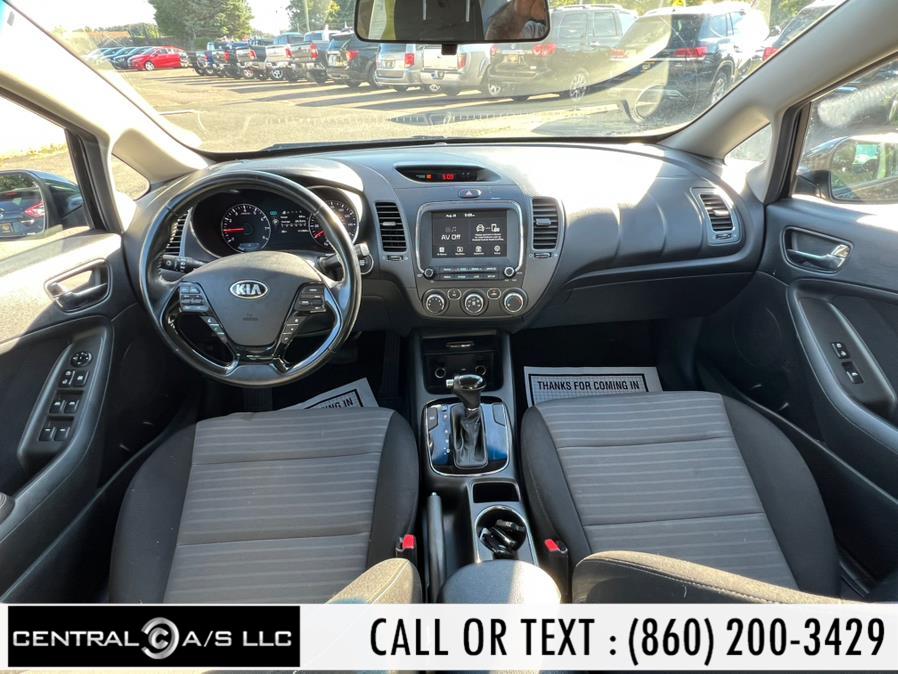 2018 Kia Forte LX Auto, available for sale in East Windsor, Connecticut | Central A/S LLC. East Windsor, Connecticut 2018 Kia Forte LX Auto, available for sale in East Windsor, Connecticut | Central A/S LLC. East Windsor, Connecticut