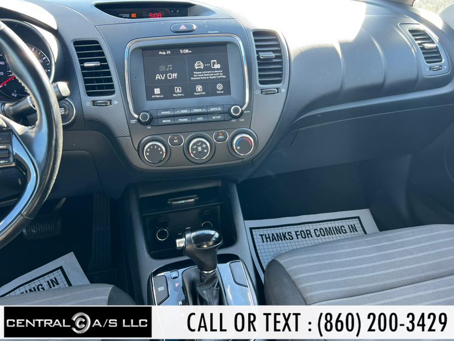 2018 Kia Forte LX Auto, available for sale in East Windsor, Connecticut | Central A/S LLC. East Windsor, Connecticut 2018 Kia Forte LX Auto, available for sale in East Windsor, Connecticut | Central A/S LLC. East Windsor, Connecticut