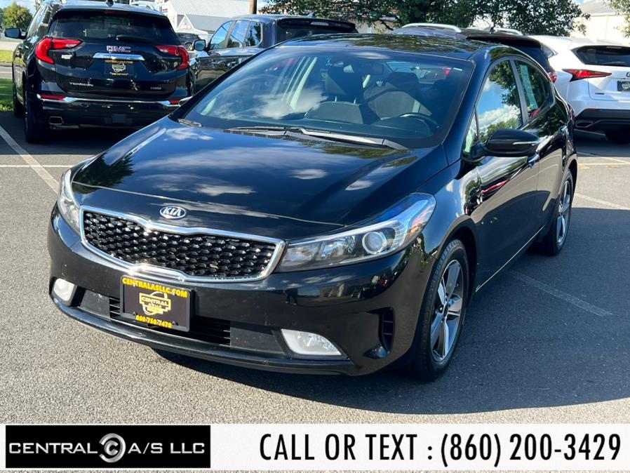 2018 Kia Forte LX Auto, available for sale in East Windsor, Connecticut | Central A/S LLC. East Windsor, Connecticut 2018 Kia Forte LX Auto, available for sale in East Windsor, Connecticut | Central A/S LLC. East Windsor, Connecticut