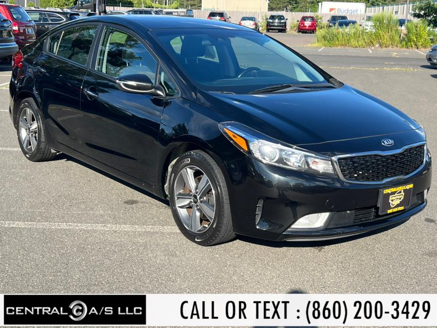 2018 Kia Forte LX Auto, available for sale in East Windsor, Connecticut | Central A/S LLC. East Windsor, Connecticut 2018 Kia Forte LX Auto, available for sale in East Windsor, Connecticut | Central A/S LLC. East Windsor, Connecticut