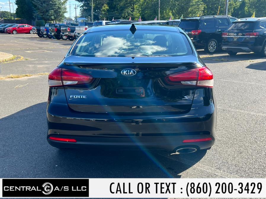 2018 Kia Forte LX Auto, available for sale in East Windsor, Connecticut | Central A/S LLC. East Windsor, Connecticut 2018 Kia Forte LX Auto, available for sale in East Windsor, Connecticut | Central A/S LLC. East Windsor, Connecticut