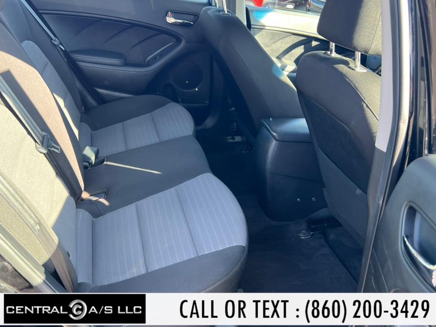 2018 Kia Forte LX Auto, available for sale in East Windsor, Connecticut | Central A/S LLC. East Windsor, Connecticut 2018 Kia Forte LX Auto, available for sale in East Windsor, Connecticut | Central A/S LLC. East Windsor, Connecticut