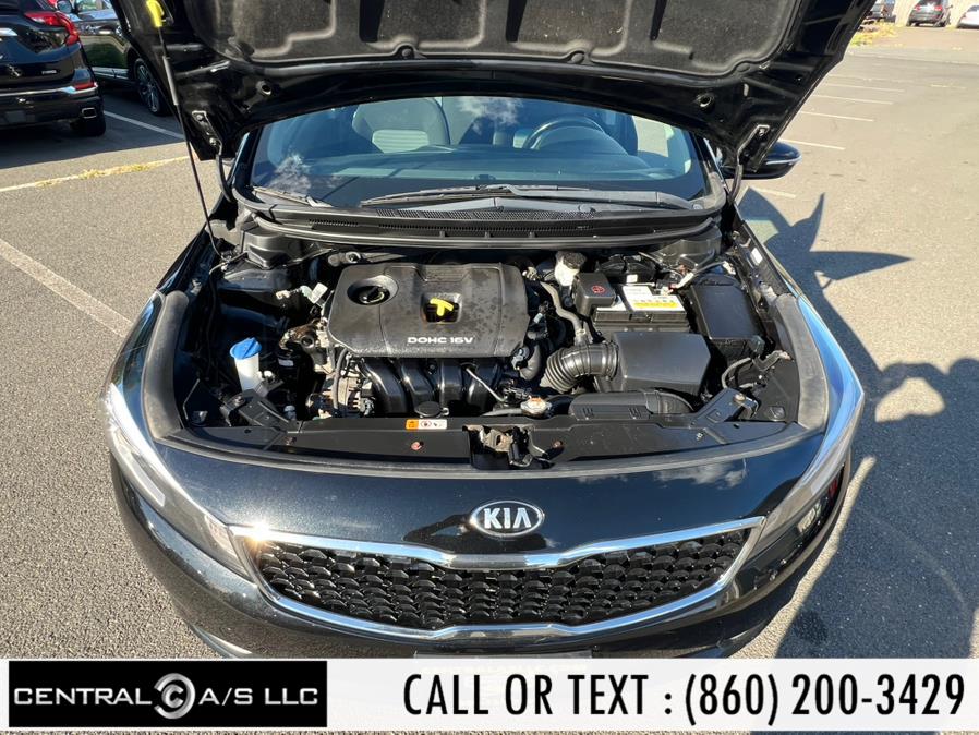2018 Kia Forte LX Auto, available for sale in East Windsor, Connecticut | Central A/S LLC. East Windsor, Connecticut 2018 Kia Forte LX Auto, available for sale in East Windsor, Connecticut | Central A/S LLC. East Windsor, Connecticut