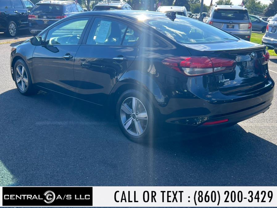 2018 Kia Forte LX Auto, available for sale in East Windsor, Connecticut | Central A/S LLC. East Windsor, Connecticut 2018 Kia Forte LX Auto, available for sale in East Windsor, Connecticut | Central A/S LLC. East Windsor, Connecticut