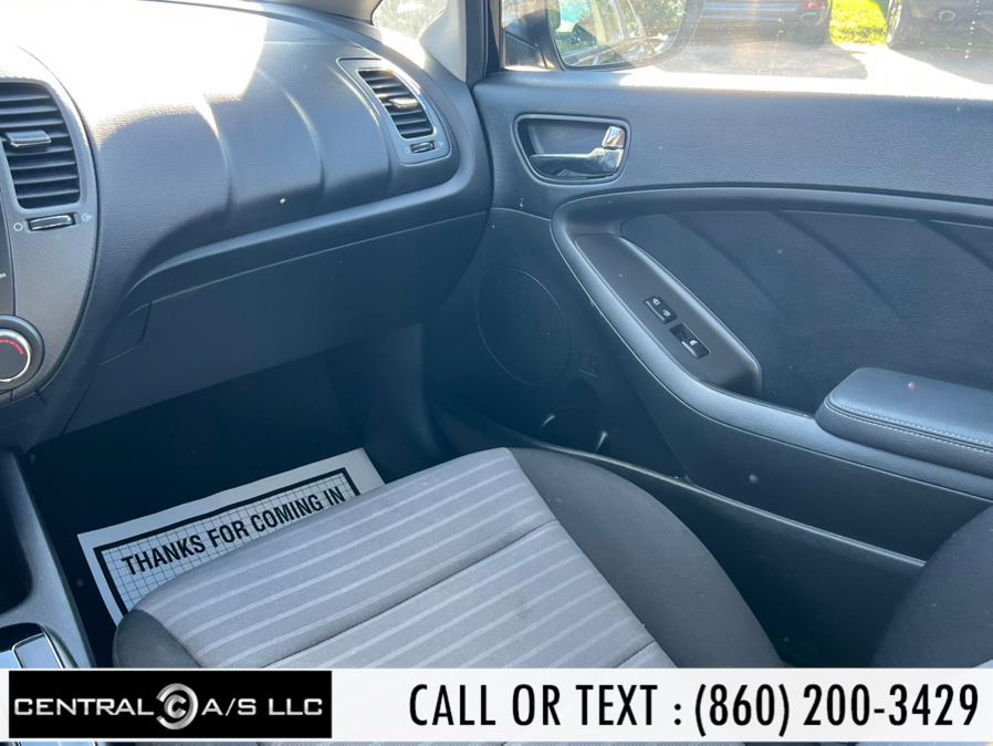 2018 Kia Forte LX Auto, available for sale in East Windsor, Connecticut | Central A/S LLC. East Windsor, Connecticut 2018 Kia Forte LX Auto, available for sale in East Windsor, Connecticut | Central A/S LLC. East Windsor, Connecticut