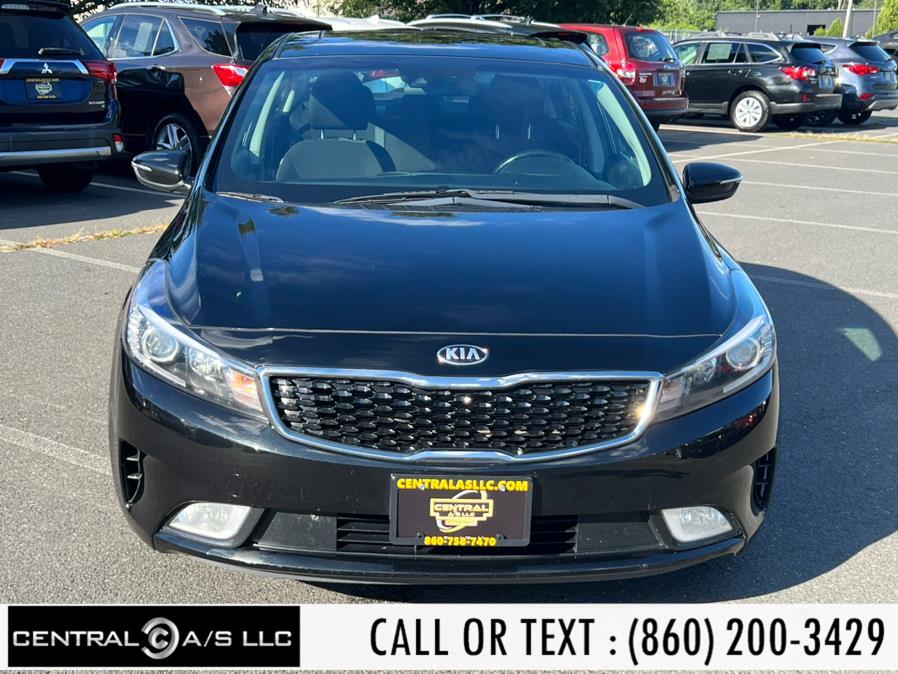 2018 Kia Forte LX Auto, available for sale in East Windsor, Connecticut | Central A/S LLC. East Windsor, Connecticut 2018 Kia Forte LX Auto, available for sale in East Windsor, Connecticut | Central A/S LLC. East Windsor, Connecticut