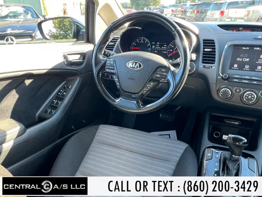 2018 Kia Forte LX Auto, available for sale in East Windsor, Connecticut | Central A/S LLC. East Windsor, Connecticut 2018 Kia Forte LX Auto, available for sale in East Windsor, Connecticut | Central A/S LLC. East Windsor, Connecticut