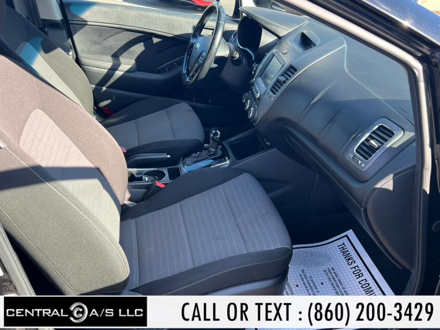 2018 Kia Forte LX Auto, available for sale in East Windsor, Connecticut | Central A/S LLC. East Windsor, Connecticut 2018 Kia Forte LX Auto, available for sale in East Windsor, Connecticut | Central A/S LLC. East Windsor, Connecticut