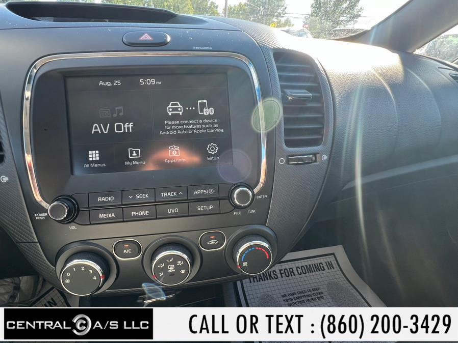 2018 Kia Forte LX Auto, available for sale in East Windsor, Connecticut | Central A/S LLC. East Windsor, Connecticut 2018 Kia Forte LX Auto, available for sale in East Windsor, Connecticut | Central A/S LLC. East Windsor, Connecticut