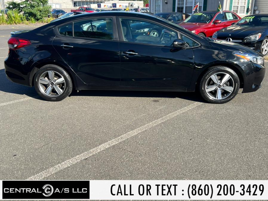 2018 Kia Forte LX Auto, available for sale in East Windsor, Connecticut | Central A/S LLC. East Windsor, Connecticut 2018 Kia Forte LX Auto, available for sale in East Windsor, Connecticut | Central A/S LLC. East Windsor, Connecticut