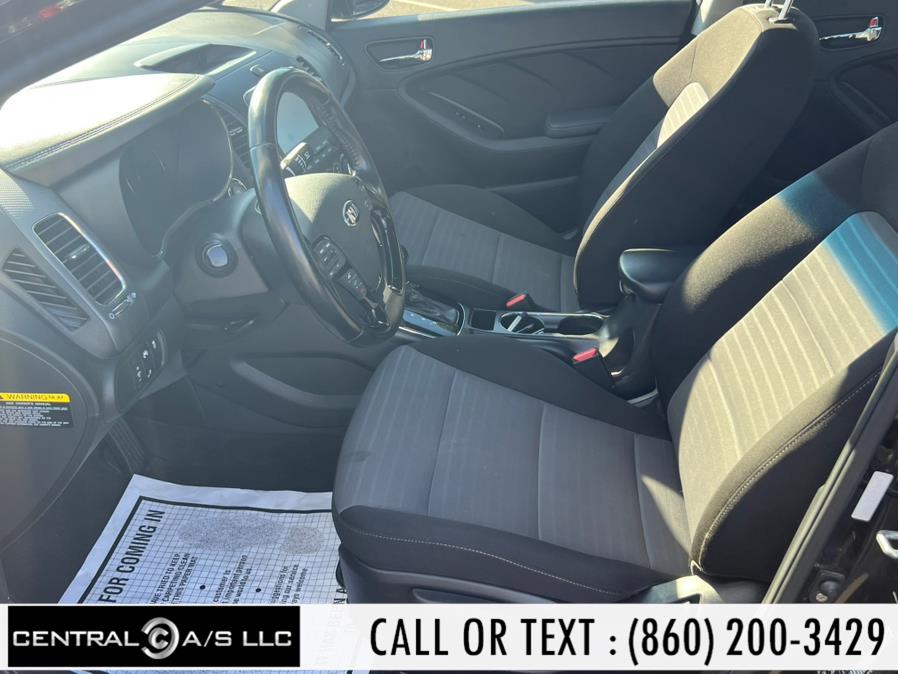 2018 Kia Forte LX Auto, available for sale in East Windsor, Connecticut | Central A/S LLC. East Windsor, Connecticut 2018 Kia Forte LX Auto, available for sale in East Windsor, Connecticut | Central A/S LLC. East Windsor, Connecticut