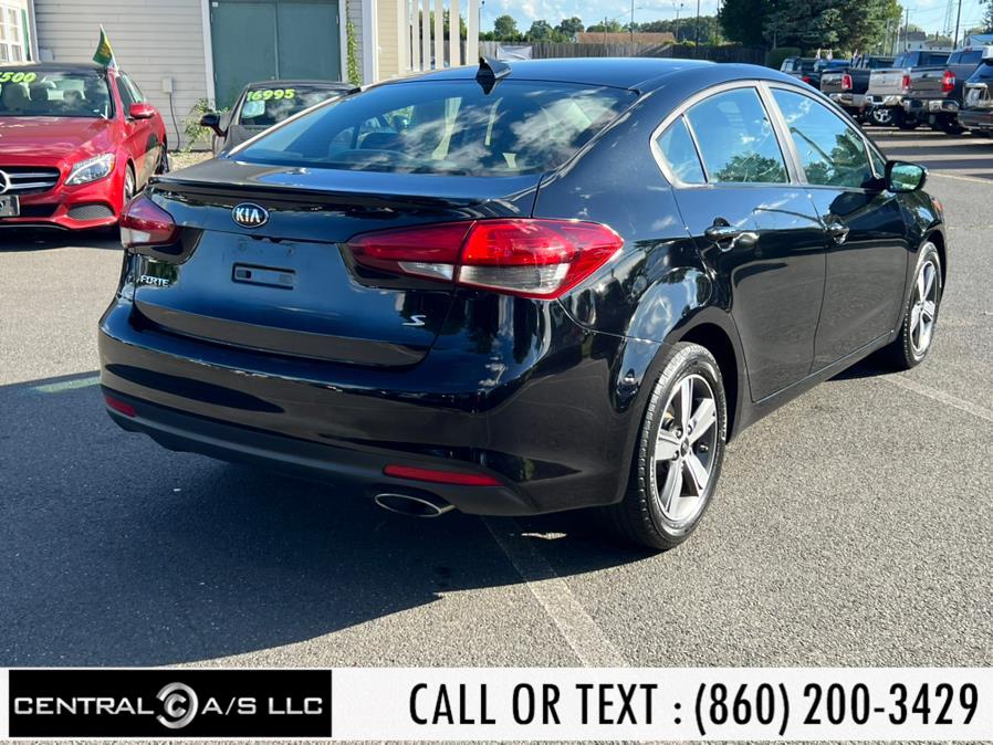 2018 Kia Forte LX Auto, available for sale in East Windsor, Connecticut | Central A/S LLC. East Windsor, Connecticut 2018 Kia Forte LX Auto, available for sale in East Windsor, Connecticut | Central A/S LLC. East Windsor, Connecticut