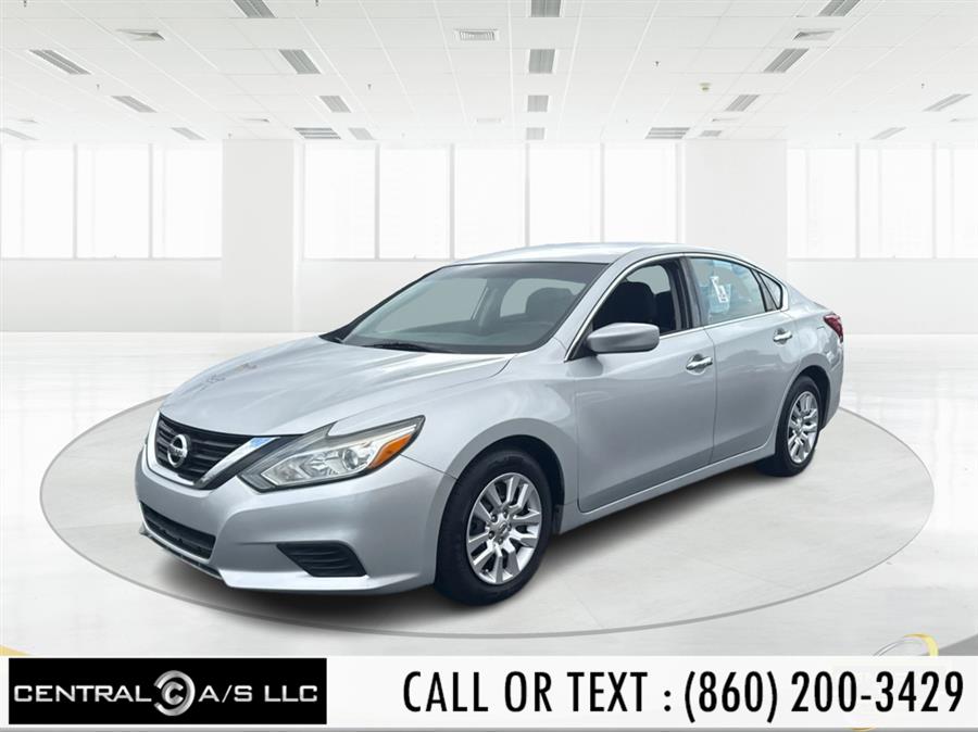 2017 Nissan Altima 2.5 SL Sedan, available for sale in East Windsor, Connecticut | Central A/S LLC. East Windsor, Connecticut 2017 Nissan Altima 2.5 SL Sedan, available for sale in East Windsor, Connecticut | Central A/S LLC. East Windsor, Connecticut
