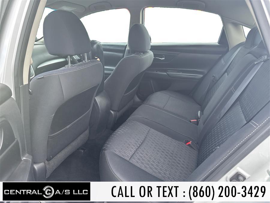 2017 Nissan Altima 2.5 SL Sedan, available for sale in East Windsor, Connecticut | Central A/S LLC. East Windsor, Connecticut 2017 Nissan Altima 2.5 SL Sedan, available for sale in East Windsor, Connecticut | Central A/S LLC. East Windsor, Connecticut