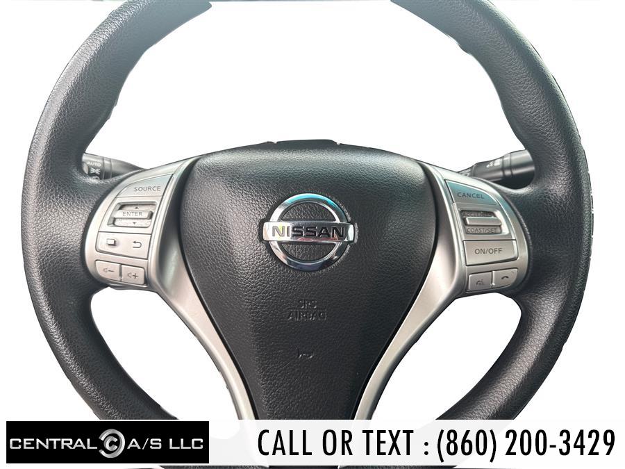 2017 Nissan Altima 2.5 SL Sedan, available for sale in East Windsor, Connecticut | Central A/S LLC. East Windsor, Connecticut 2017 Nissan Altima 2.5 SL Sedan, available for sale in East Windsor, Connecticut | Central A/S LLC. East Windsor, Connecticut