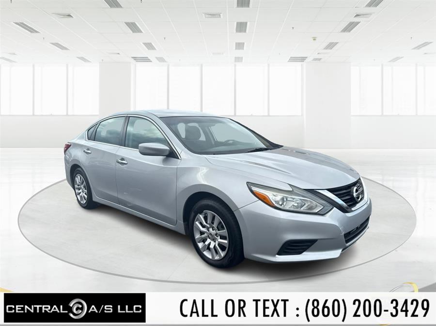 2017 Nissan Altima 2.5 SL Sedan, available for sale in East Windsor, Connecticut | Central A/S LLC. East Windsor, Connecticut 2017 Nissan Altima 2.5 SL Sedan, available for sale in East Windsor, Connecticut | Central A/S LLC. East Windsor, Connecticut