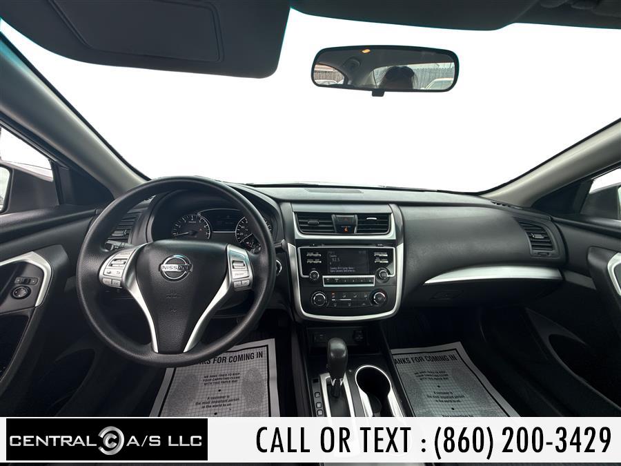 2017 Nissan Altima 2.5 SL Sedan, available for sale in East Windsor, Connecticut | Central A/S LLC. East Windsor, Connecticut 2017 Nissan Altima 2.5 SL Sedan, available for sale in East Windsor, Connecticut | Central A/S LLC. East Windsor, Connecticut