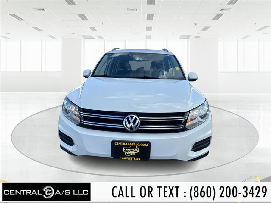 2017 Volkswagen Tiguan 2.0T S 4MOTION, available for sale in East Windsor, Connecticut | Central A/S LLC. East Windsor, Connecticut 2017 Volkswagen Tiguan 2.0T S 4MOTION, available for sale in East Windsor, Connecticut | Central A/S LLC. East Windsor, Connecticut