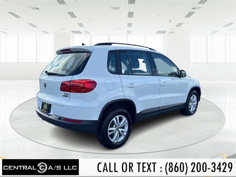 2017 Volkswagen Tiguan 2.0T S 4MOTION, available for sale in East Windsor, Connecticut | Central A/S LLC. East Windsor, Connecticut 2017 Volkswagen Tiguan 2.0T S 4MOTION, available for sale in East Windsor, Connecticut | Central A/S LLC. East Windsor, Connecticut