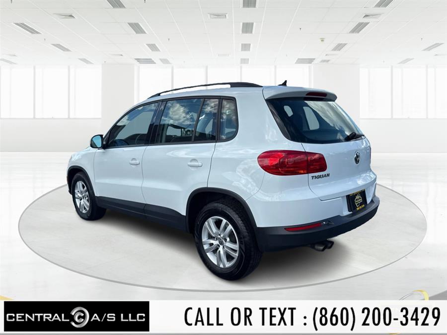 2017 Volkswagen Tiguan 2.0T S 4MOTION, available for sale in East Windsor, Connecticut | Central A/S LLC. East Windsor, Connecticut 2017 Volkswagen Tiguan 2.0T S 4MOTION, available for sale in East Windsor, Connecticut | Central A/S LLC. East Windsor, Connecticut