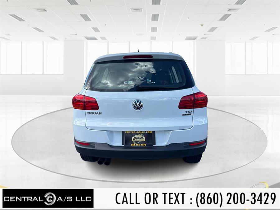 2017 Volkswagen Tiguan 2.0T S 4MOTION, available for sale in East Windsor, Connecticut | Central A/S LLC. East Windsor, Connecticut 2017 Volkswagen Tiguan 2.0T S 4MOTION, available for sale in East Windsor, Connecticut | Central A/S LLC. East Windsor, Connecticut