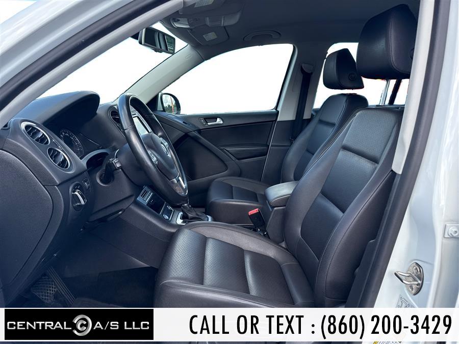2017 Volkswagen Tiguan 2.0T S 4MOTION, available for sale in East Windsor, Connecticut | Central A/S LLC. East Windsor, Connecticut 2017 Volkswagen Tiguan 2.0T S 4MOTION, available for sale in East Windsor, Connecticut | Central A/S LLC. East Windsor, Connecticut