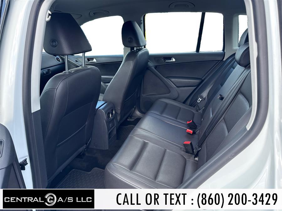 2017 Volkswagen Tiguan 2.0T S 4MOTION, available for sale in East Windsor, Connecticut | Central A/S LLC. East Windsor, Connecticut 2017 Volkswagen Tiguan 2.0T S 4MOTION, available for sale in East Windsor, Connecticut | Central A/S LLC. East Windsor, Connecticut