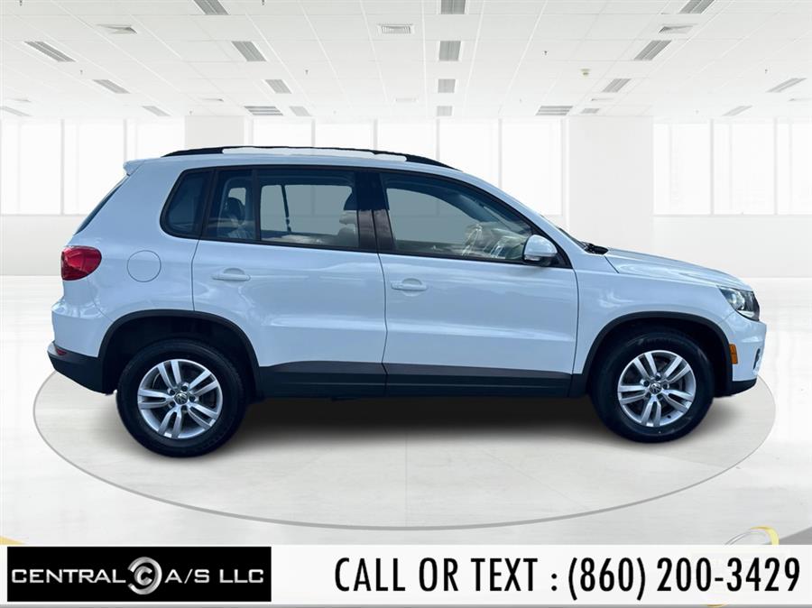 2017 Volkswagen Tiguan 2.0T S 4MOTION, available for sale in East Windsor, Connecticut | Central A/S LLC. East Windsor, Connecticut 2017 Volkswagen Tiguan 2.0T S 4MOTION, available for sale in East Windsor, Connecticut | Central A/S LLC. East Windsor, Connecticut