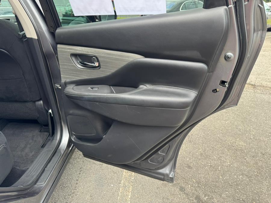 2017 Nissan Murano 2017.5 AWD SV, available for sale in Berlin, Connecticut | Tru Auto Mall. Berlin, Connecticut 2017 Nissan Murano 2017.5 AWD SV, available for sale in Berlin, Connecticut | Tru Auto Mall. Berlin, Connecticut
