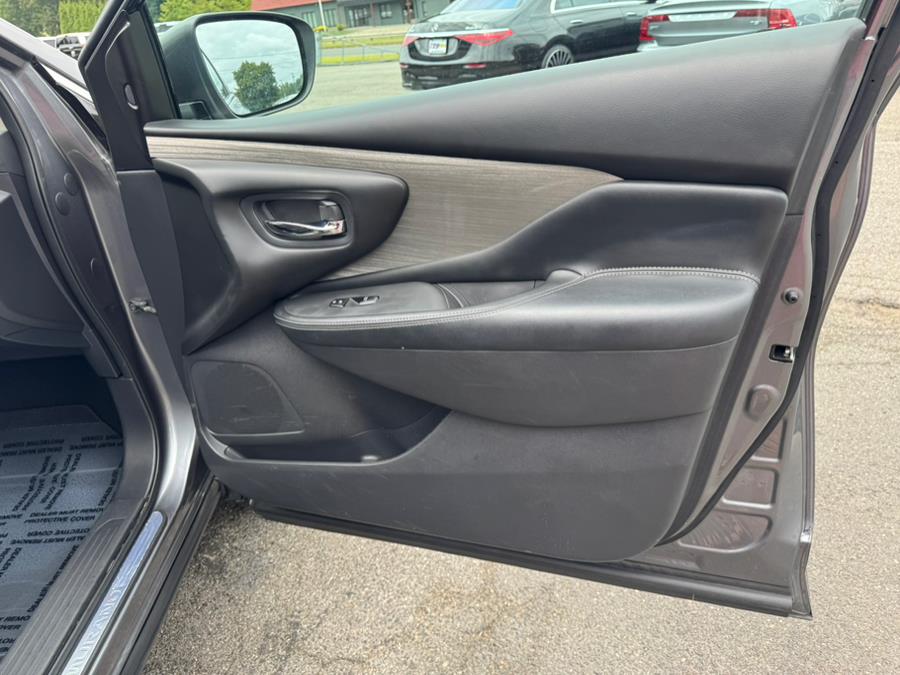 2017 Nissan Murano 2017.5 AWD SV, available for sale in Berlin, Connecticut | Tru Auto Mall. Berlin, Connecticut 2017 Nissan Murano 2017.5 AWD SV, available for sale in Berlin, Connecticut | Tru Auto Mall. Berlin, Connecticut