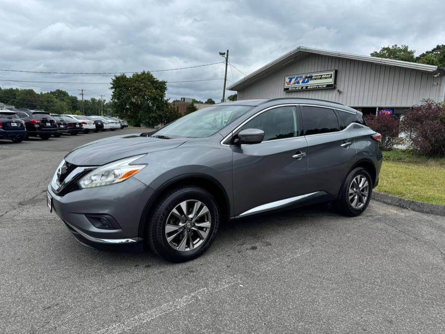 2017 Nissan Murano 2017.5 AWD SV, available for sale in Berlin, Connecticut | Tru Auto Mall. Berlin, Connecticut 2017 Nissan Murano 2017.5 AWD SV, available for sale in Berlin, Connecticut | Tru Auto Mall. Berlin, Connecticut